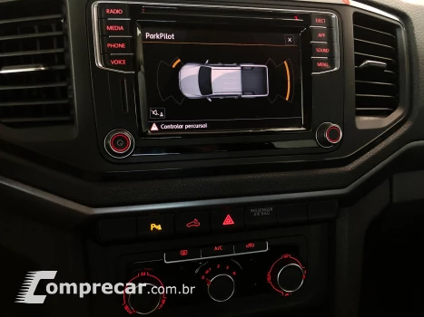 AMAROK 2.0 Trendline 4X4 CD 12V Turbo Intercooler