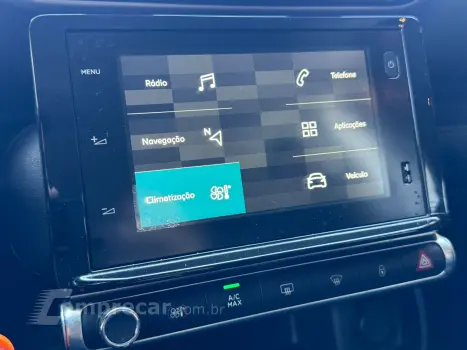 C4 CACTUS 1.6 VTI 120 Feel Business Eat6