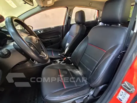 FIESTA 1.6 SPORT HATCH 16V FLEX 4P MANUAL