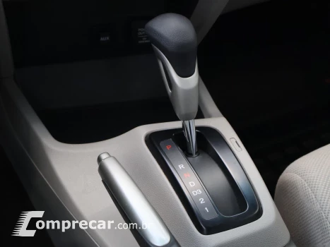 CIVIC 1.8 LXS 16V