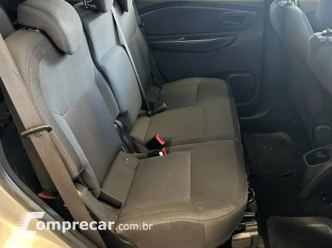 SPIN 1.8 LT 8V FLEX 4P AUTOMÁTICO