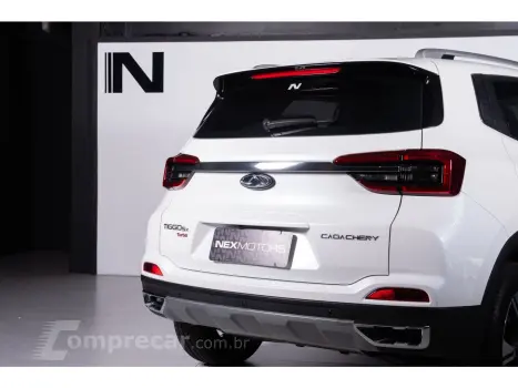 TIGGO 5x 1.5 VVT TURBO iFLEX SPORT CVT