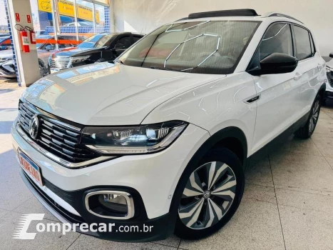 T-CROSS HIGHLINE 1.4 TSI FLEX 16V 5P AUT