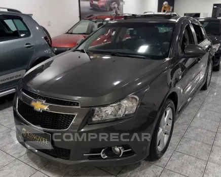 CRUZE LTZ HB