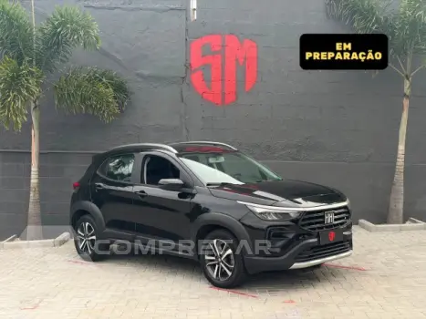 Fiat PULSE - 1.0 TURBO 200 AUDACE CVT 4 portas