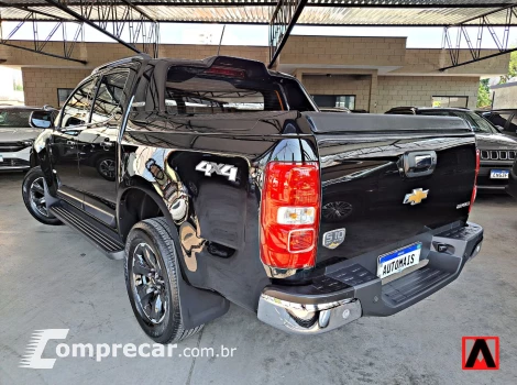 S10 2.8 16V Turbo High Country CD 4X4