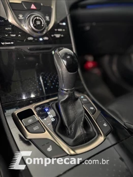 AZERA 3.0 MPFI GLS V6 24V GASOLINA 4P AUTOMÁTICO