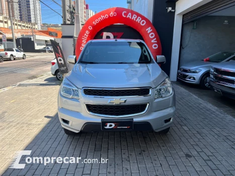 S10 2.4 LT 4X2 CD 8V