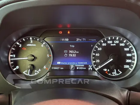 FRONTIER 2.3 16V TURBO DIESEL PLATINUM CD 4X4 AUTOMÁTICO