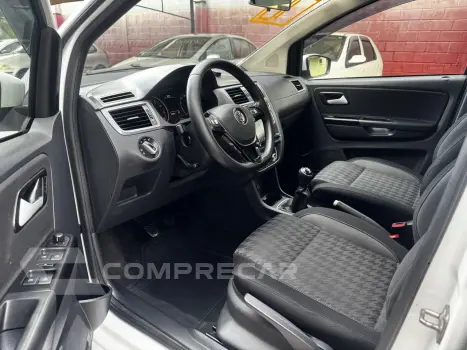 Fox 1.6 4P MSI COMFORTLINE FLEX