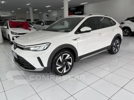 Volkswagen NIVUS 1.0 200 TSI TOTAL FLEX HIGHLINE AUTOMÁTICO 4 portas