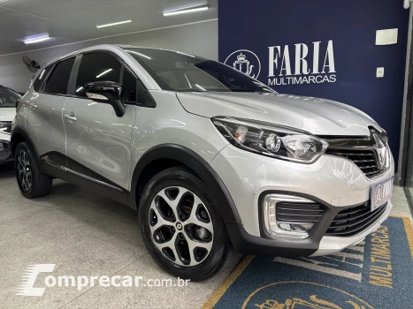 Renault CAPTUR Intense 2.0 16V Flex 5p Aut. 4 portas