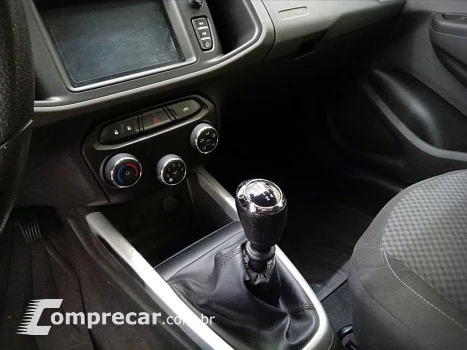 ONIX 1.4 MPFI LT 8V FLEX 4P MANUAL