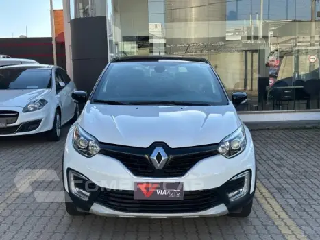 CAPTUR - 2.0 16V HI- INTENSE AUTOMÁTICO