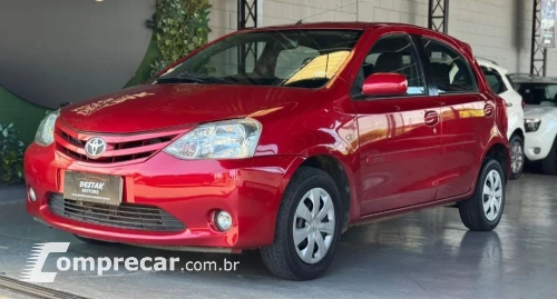 ETIOS XS  1.3 Flex 16V 5p Mec.