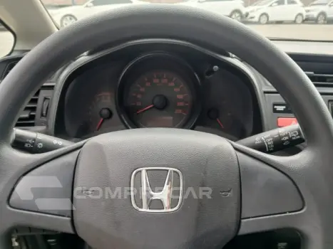 FIT - 1.5 DX 16V 4P MANUAL