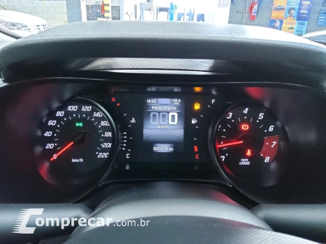 CRONOS 1.3 FIREFLY FLEX DRIVE CVT
