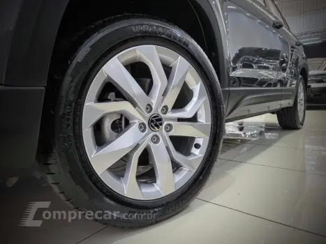 TAOS 1.4 250 TSI TOTAL FLEX COMFORTLINE AUTOMÁTICO
