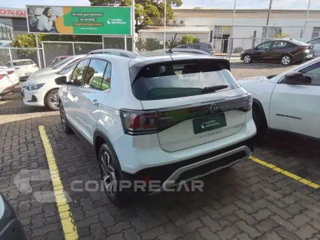 T-CROSS 1.4 250 TSI TOTAL FLEX HIGHLINE AUTOMÁTICO