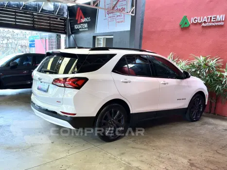 EQUINOX 1.5 16V TURBO GASOLINA RS AUTOMÁTICO