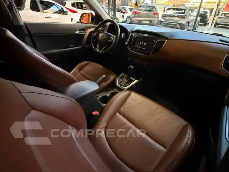CRETA 2.0 16V FLEX PRESTIGE AUTOMÁTICO