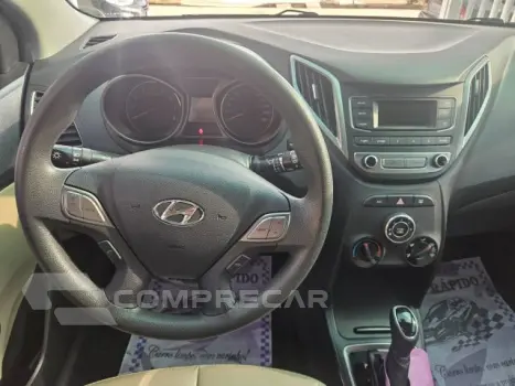 HB20 - 1.6 COMFORT PLUS 16V 4P AUTOMÁTICO