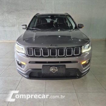 COMPASS LONGITUDE 2.0 4x2 Flex 16V Aut.
