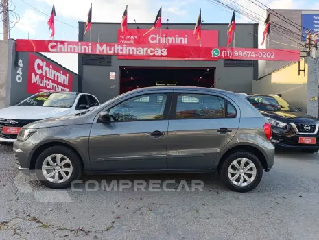 GOL 1.0 12V MPI Totalflex