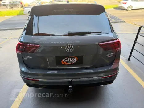 TIGUAN Allspac R-Line 350 TSI 2.0 4x4