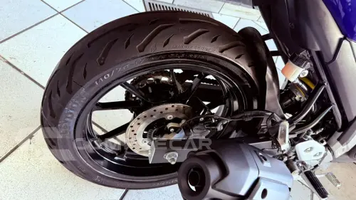 FZ25 ABS