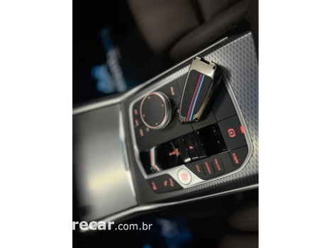 320i 2.0 16V TURBO FLEX M SPORT AUTOMÁTICO
