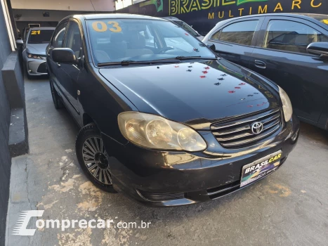 COROLLA 1.8 XEI 16V FLEX 4P MANUAL