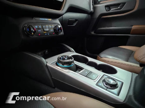 BRONCO SPORT 2.0 ECOBOOST GASOLINA WILDTRAK 4X4 SELECTSHIFT