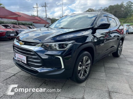 CHEVROLET TRACKER 1.0 TURBO FLEX LTZ AUTOMÁTICO 4 portas