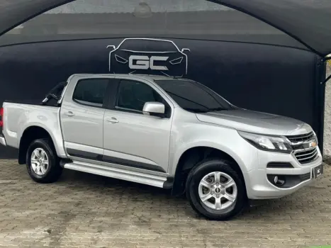 S10 2.5 LT 4X2 CD 16V FLEX 4P MANUAL
