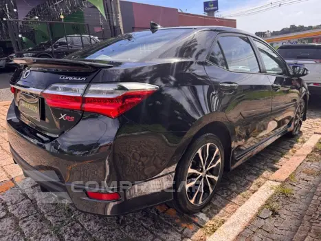Corolla XRS 2.0 Flex 16V Aut.