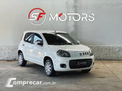 Fiat UNO - 1.0 EVO VIVACE 8V 4P MANUAL 4 portas