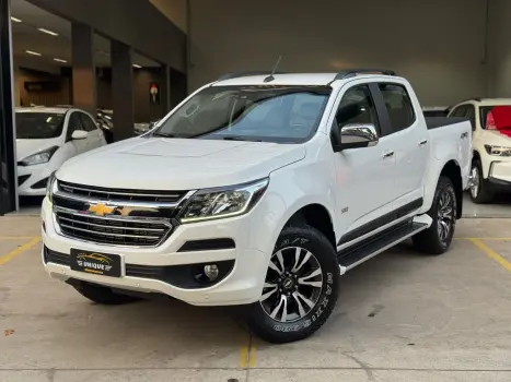 CHEVROLET S10 Pick-Up LTZ 2.8 TDI 4x4 CD Dies.Aut 4 portas