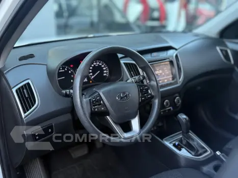 Creta Action 1.6 16V Flex Aut.