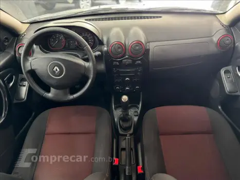 SANDERO 1.6 Stepway 16V