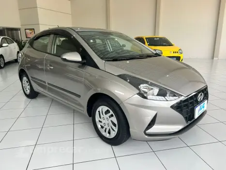 HB 20 Hatch 1.0 12V 4P FLEX SENSE