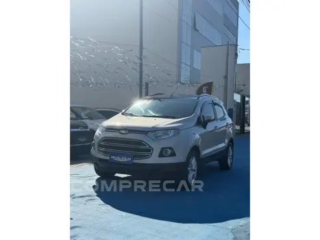 ECOSPORT 2.0 TITANIUM 16V FLEX 4P MANUAL