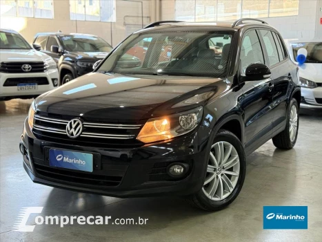 TIGUAN 1.4 TSI 16V TURBO GASOLINA 4P DSG