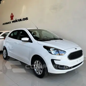 KA + 1.0 SE 16V