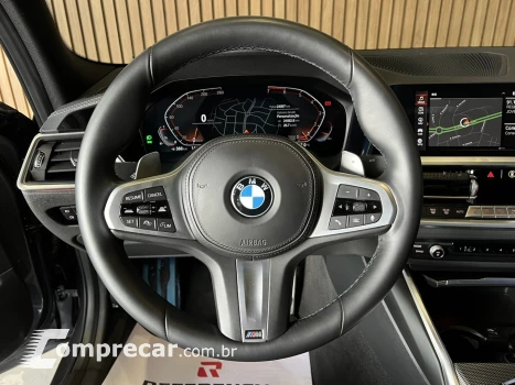 320i 2.0 16V TURBO FLEX M SPORT AUTOMÁTICO