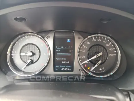 HILUX 2.8 D-4D TURBO DIESEL CD SRV 4X4 AUTOMÁTICO