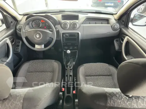 DUSTER 1.6 16V SCE Expression