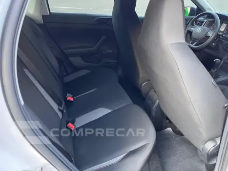 POLO 1.0 MPI Track