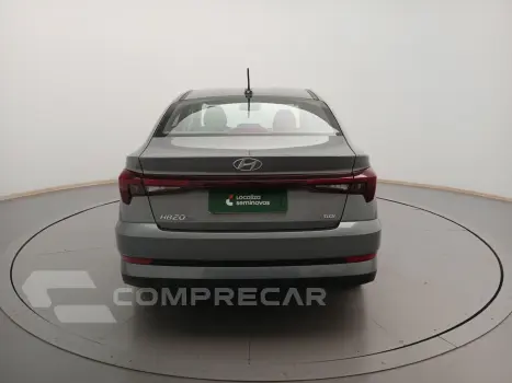 HB20S 1.0 TGDI FLEX COMFORT PLUS AUTOMÁTICO