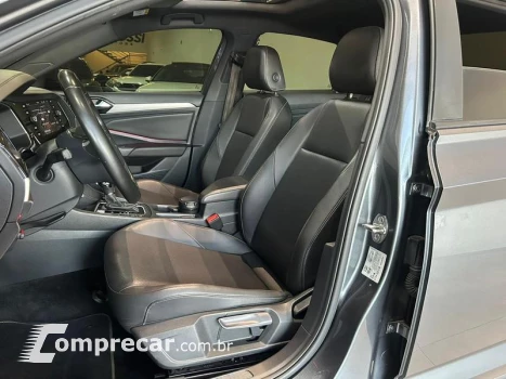 JETTA R-LINE 250 TSI 1.4 FLEX 16V AUT.